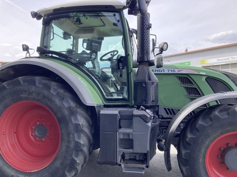 Fendt 716 SCR PROFI