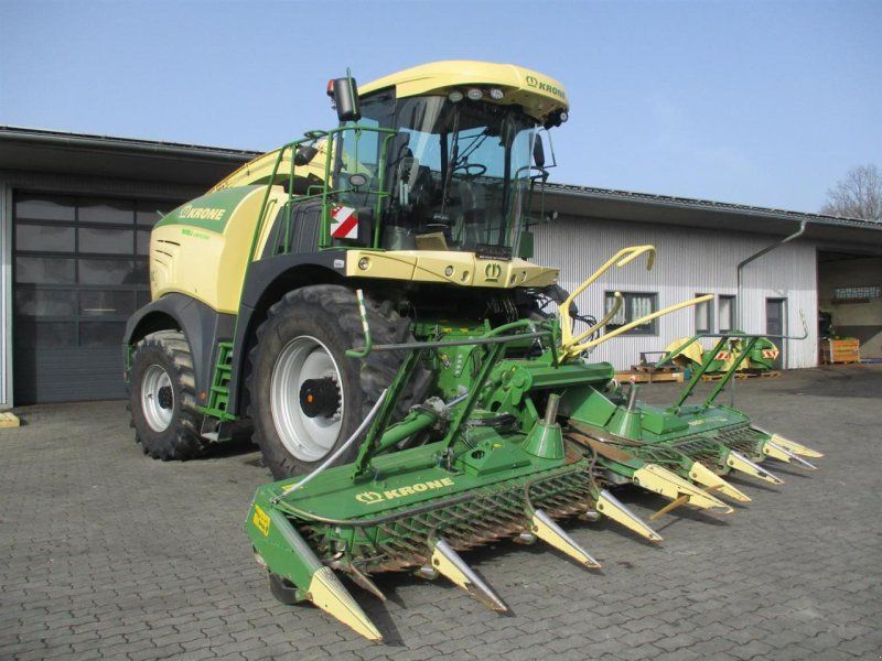 Krone Big X 480