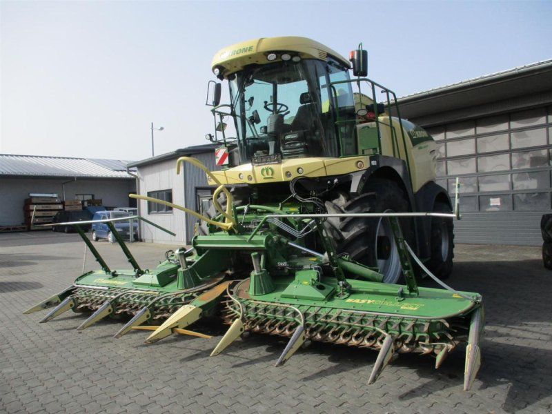 Krone Big X 480