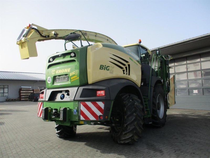 Krone Big X 480