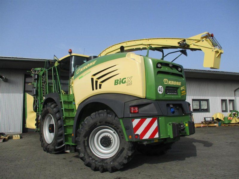 Krone Big X 480