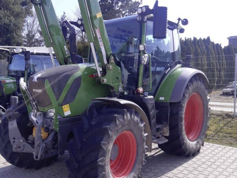 Fendt 313 VARIO GEN4 PROFI SET.1