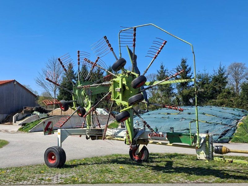 Claas Liner 1550