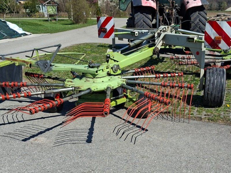 Claas Liner 1550