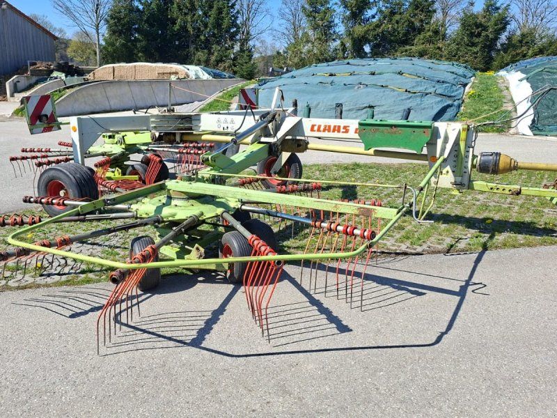 Claas Liner 1550