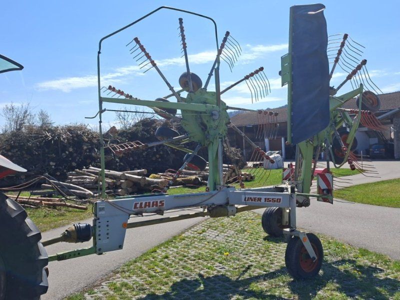 Claas Liner 1550