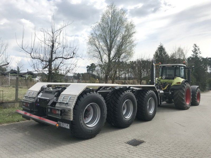 Stronga Loada HL300DT Hakenanhänger