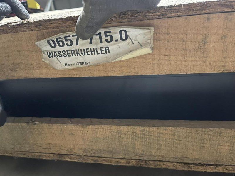 Claas Wasserkühler 0657 715.0