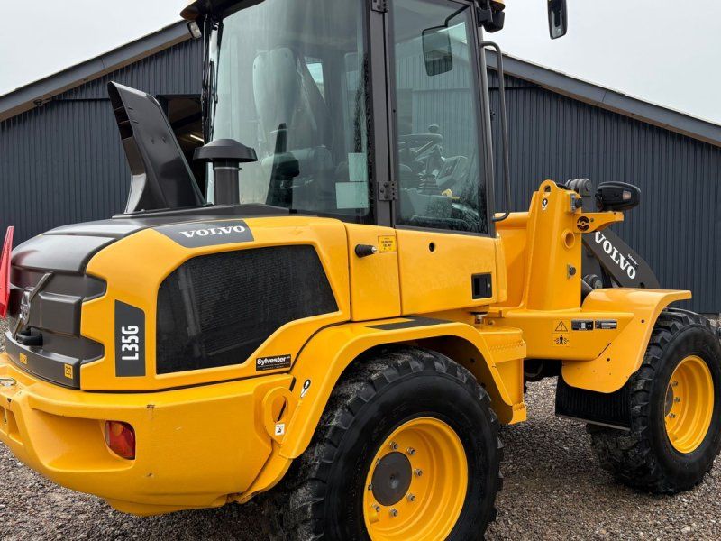Volvo L35GT