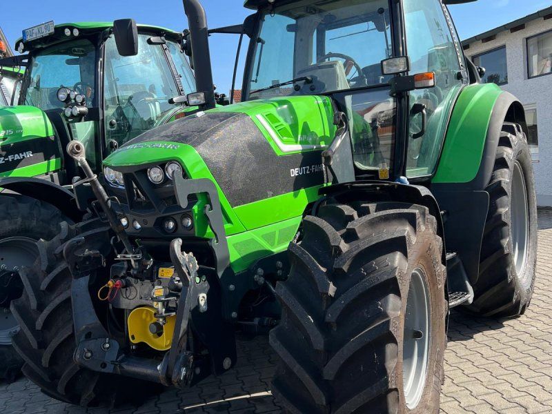 Deutz-Fahr 6140 P