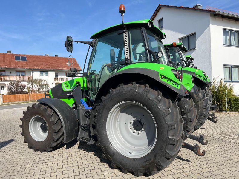 Deutz-Fahr 6140 P