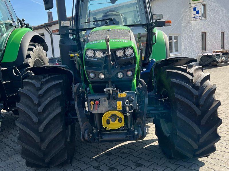 Deutz-Fahr 6140 P
