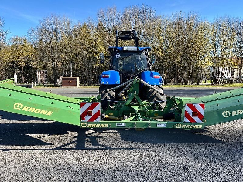 Krone EasyCut 9140 CV