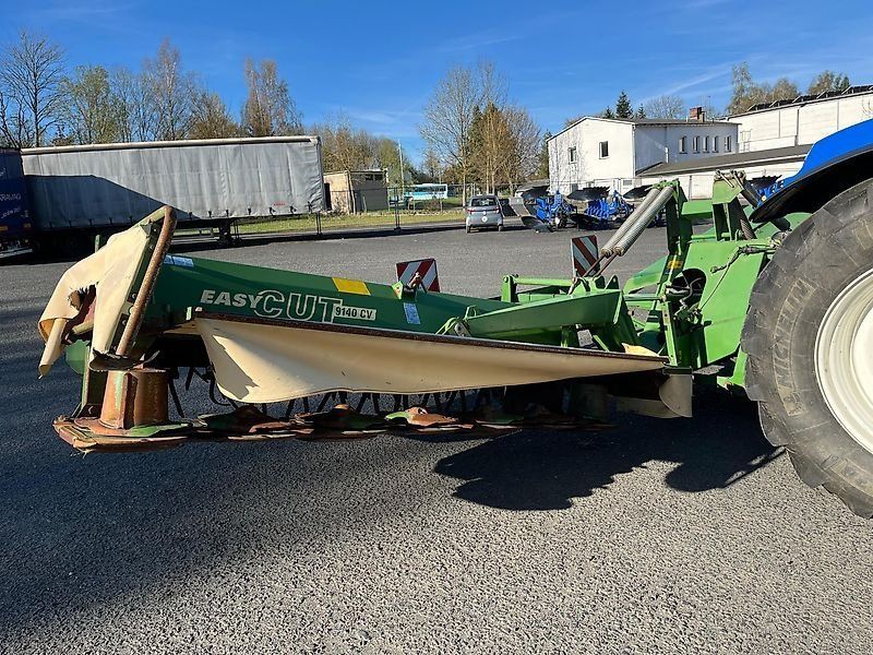 Krone EasyCut 9140 CV