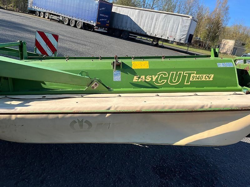 Krone EasyCut 9140 CV