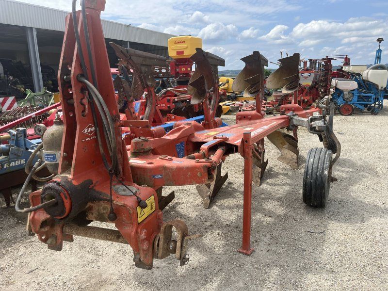Kuhn VARI MASTER 120-4ENS