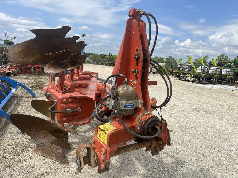 Kuhn VARI MASTER 120-4ENS