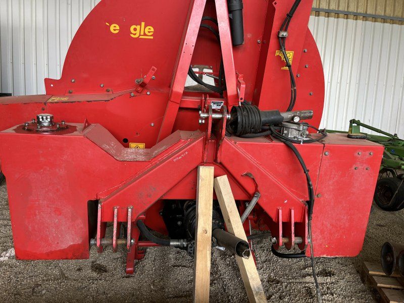 Teagle CALIBREUSE TURBO MILL 500B