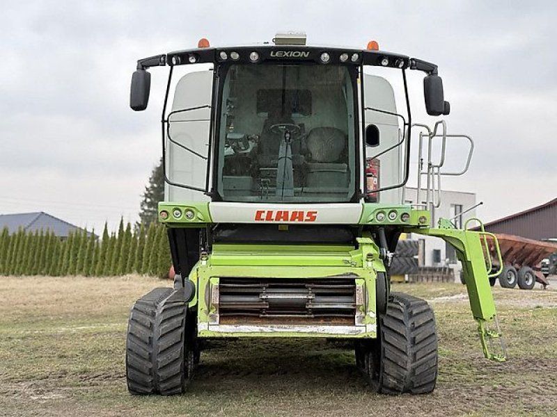 Claas LION 770TT 4WD, V1050