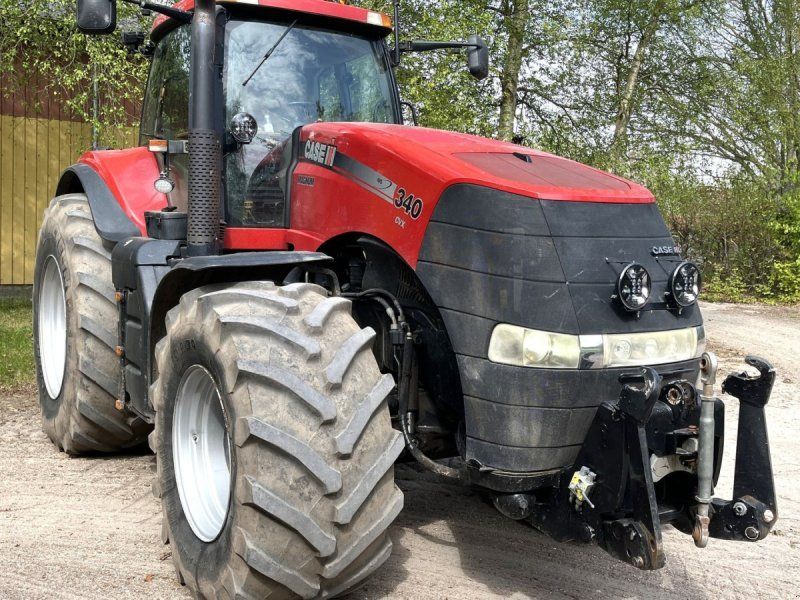 Case IH MAGNUM 340 CVX AFS + RTX antenne