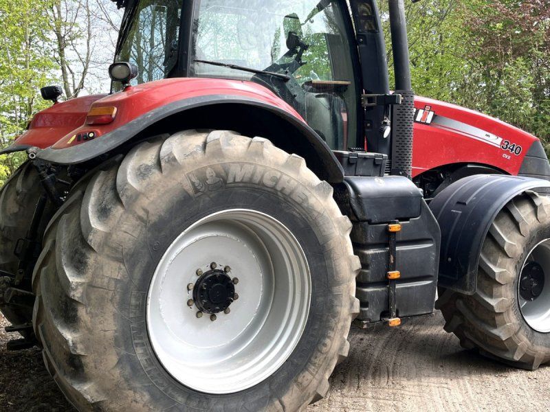 Case IH MAGNUM 340 CVX AFS + RTX antenne