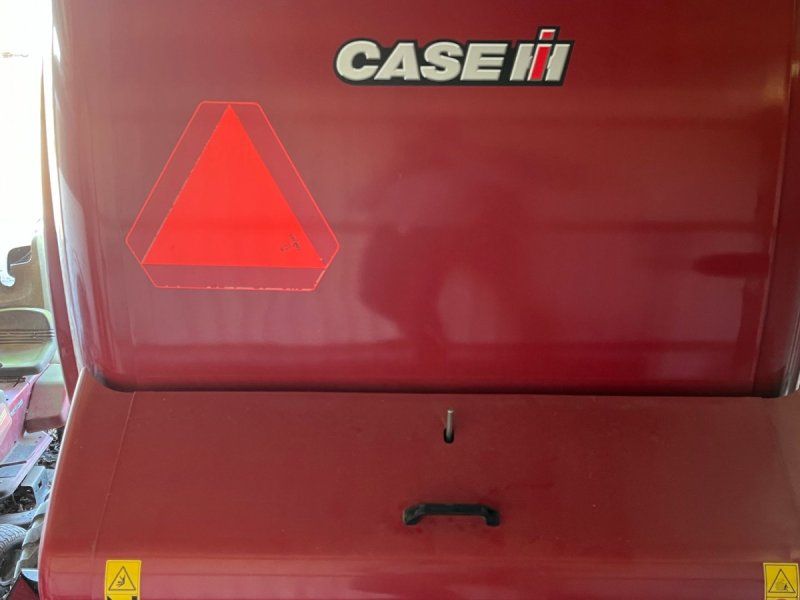 Case IH RB 465 AFS Variabelt kammer Kun 6683 Baller