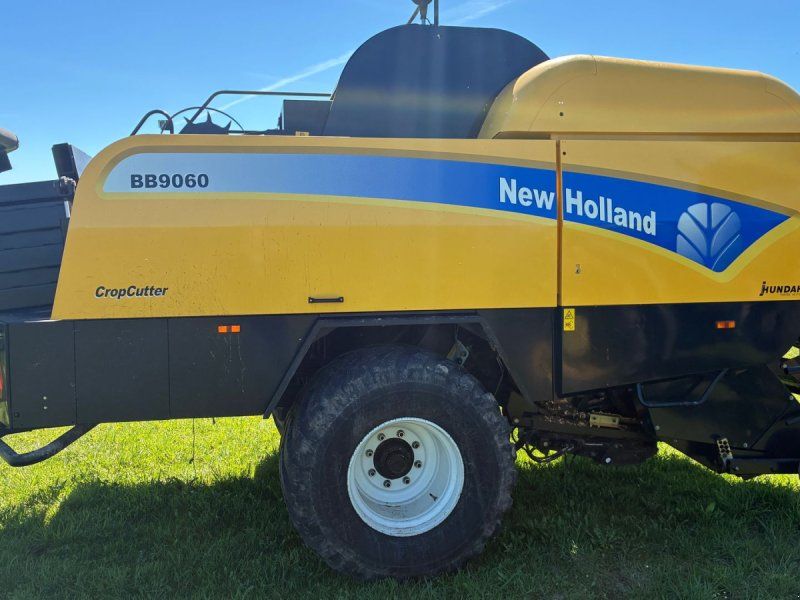New Holland BB9060 9060 Cropcutter