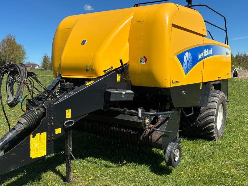 New Holland BB9060 9060 Cropcutter
