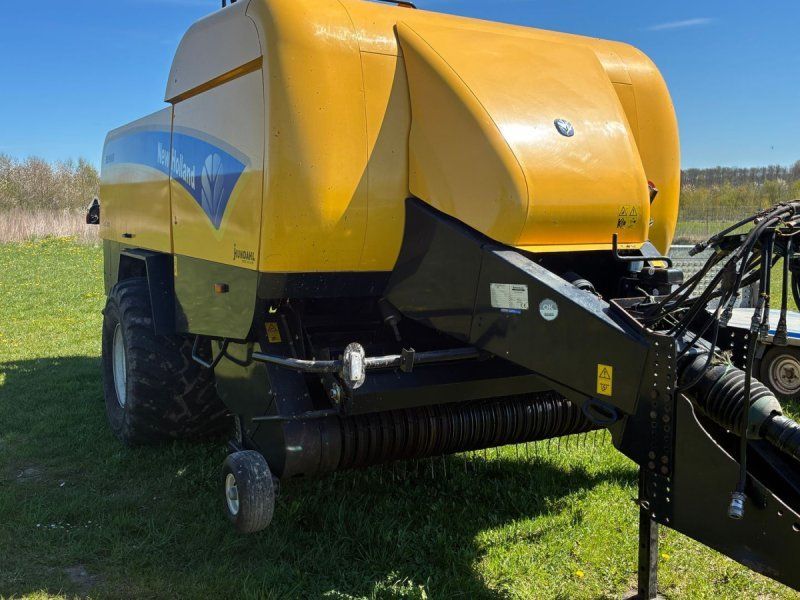 New Holland BB9060 9060 Cropcutter