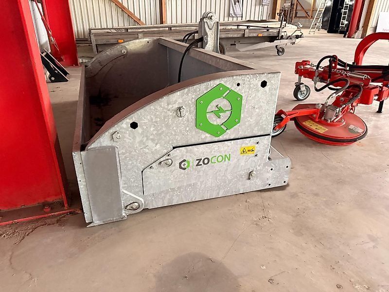 ZOCON HKB 250 Hochkippschaufel am Lager (weitere Infos und Preise si