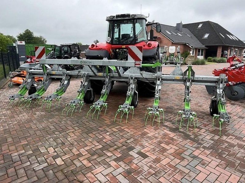 ZOCON GREENSEEDER Maishacke 9 reihig 75cm