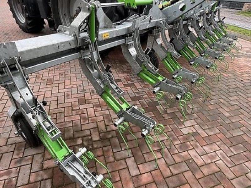 ZOCON GREENSEEDER Maishacke 9 reihig 75cm