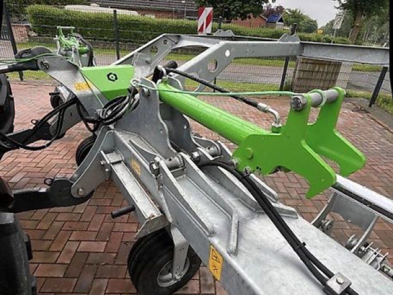 ZOCON GREENSEEDER Maishacke 9 reihig 75cm