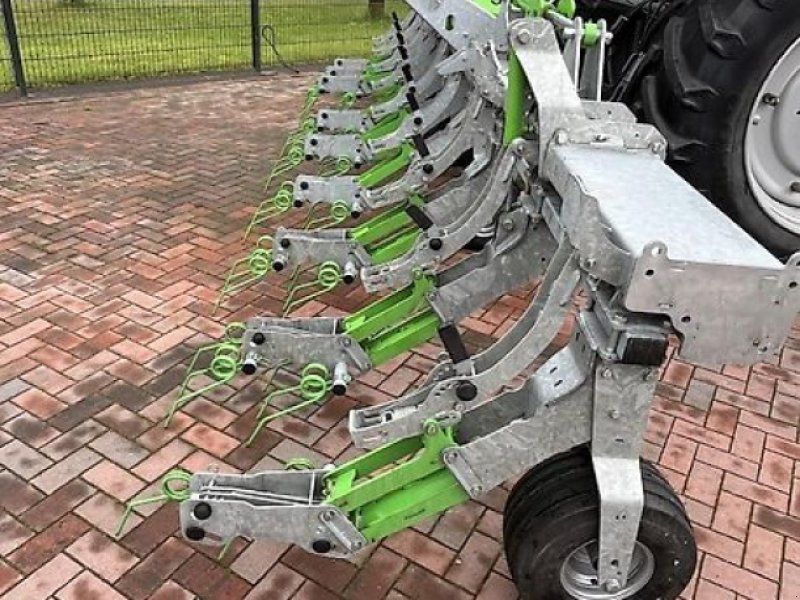 ZOCON GREENSEEDER Maishacke 9 reihig 75cm