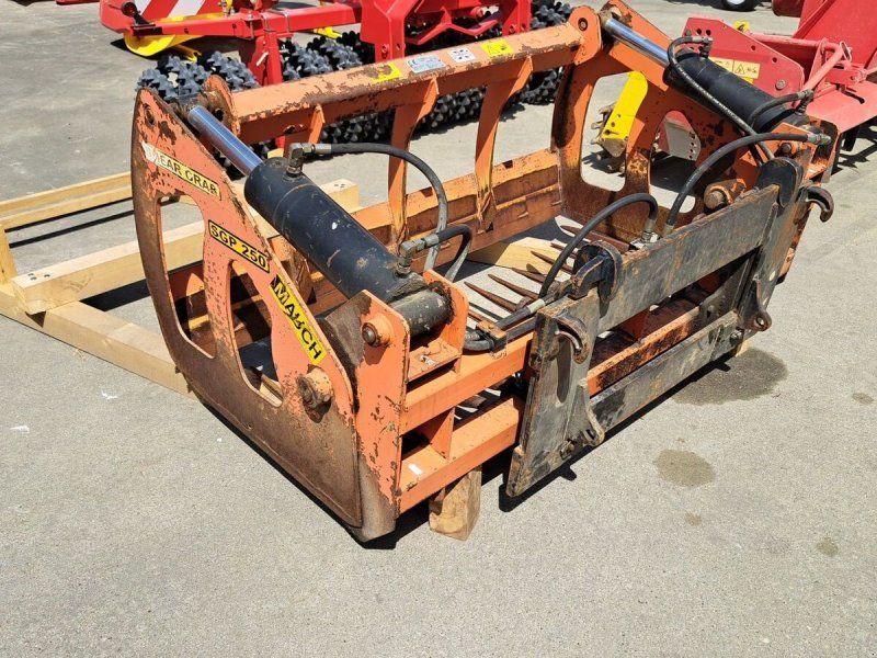 Parmiter SGP 250