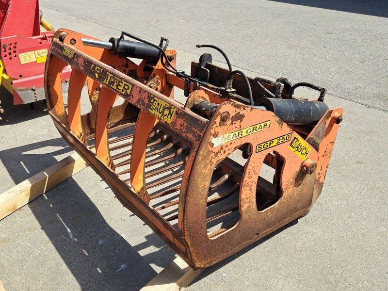 Parmiter SGP 250