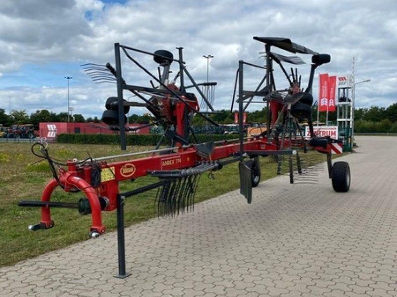 Vicon ANDEX 774 PROLINE SEITEN