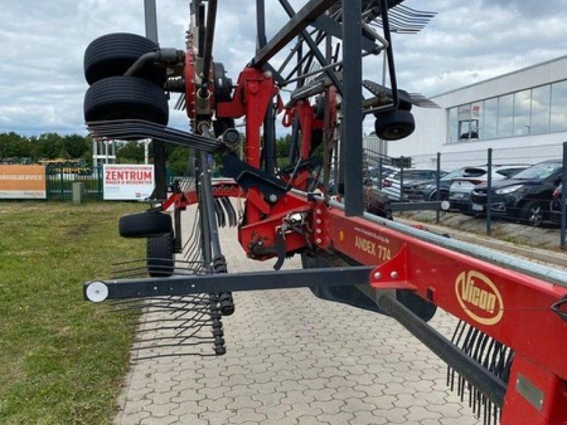 Vicon ANDEX 774 PROLINE SEITEN