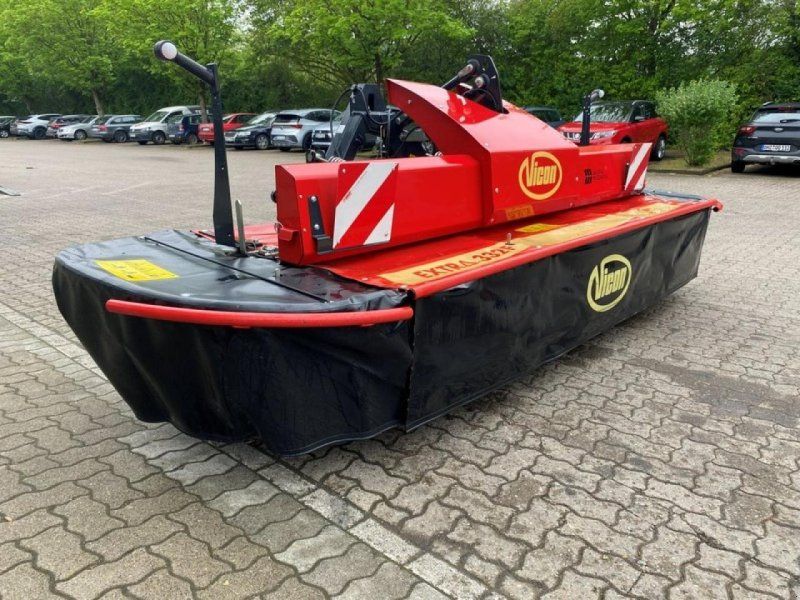 Vicon EXTRA 332F FRONTMÄHWERK