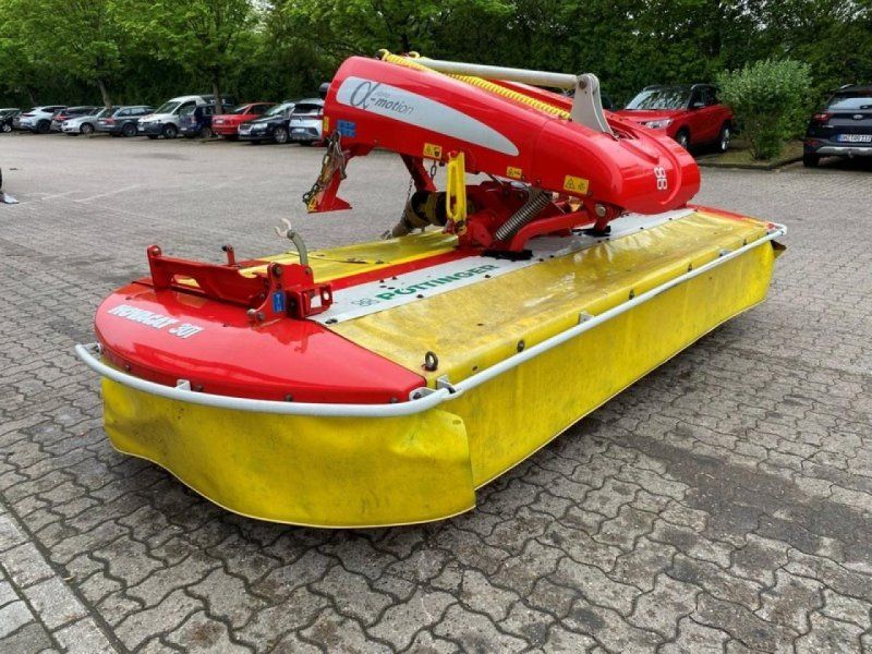 Pöttinger NOVACAT 301 ALPHA-MOTION