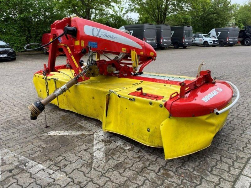 Pöttinger NOVACAT 301 ALPHA-MOTION