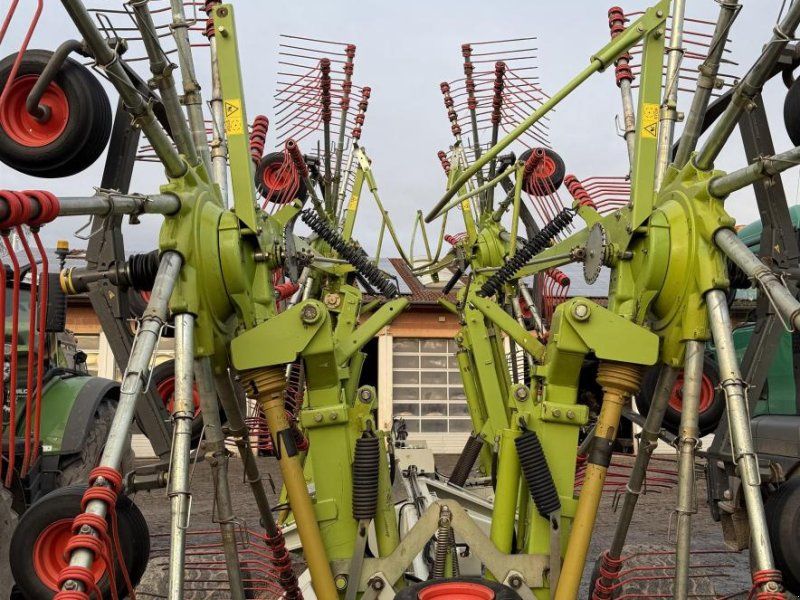 Claas LINER 3500