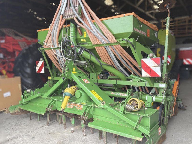 Amazone AD-P 302 AirStar Profi KE 303