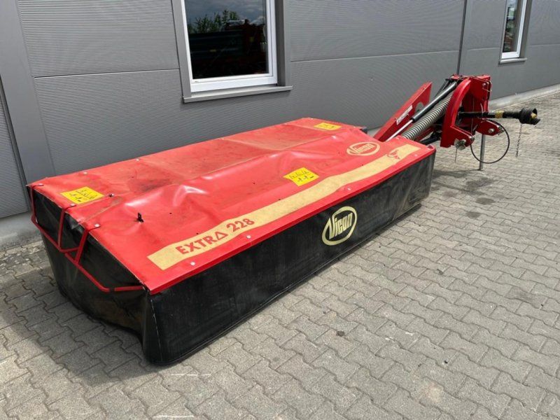 Vicon Extra 228
