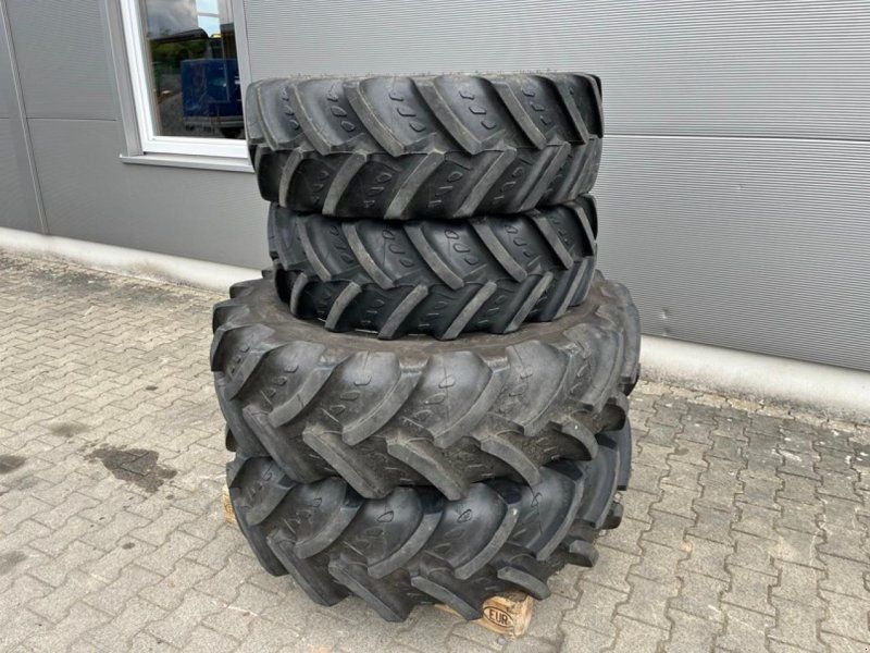 Kleber 380/85R30 + 320/85R20