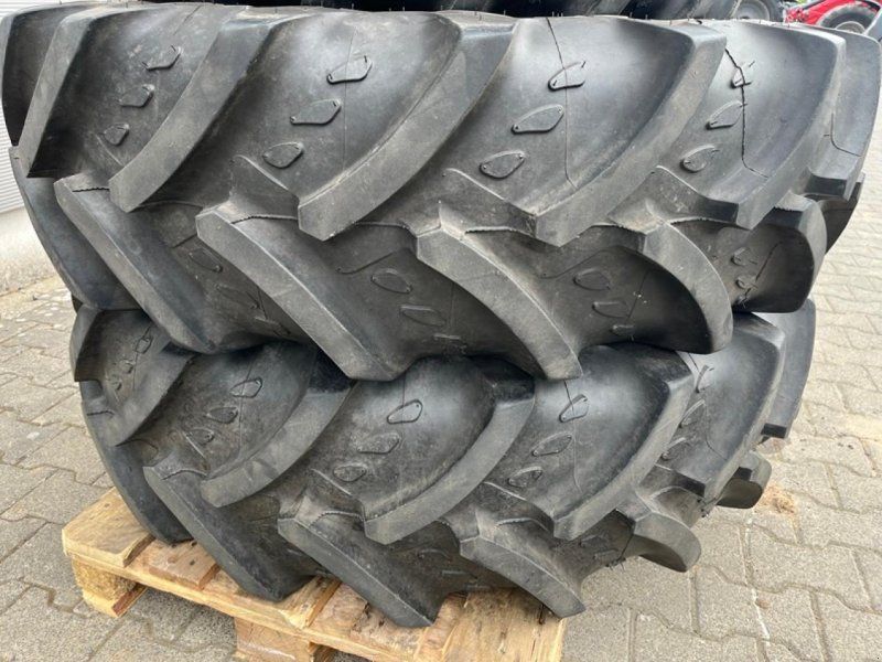 Kleber 380/85R30 + 320/85R20