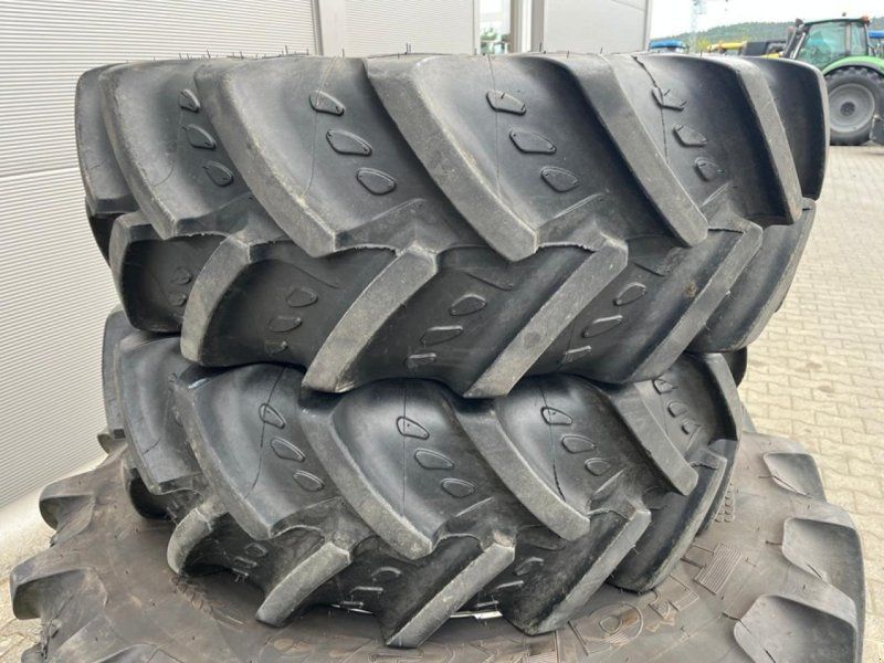 Kleber 380/85R30 + 320/85R20