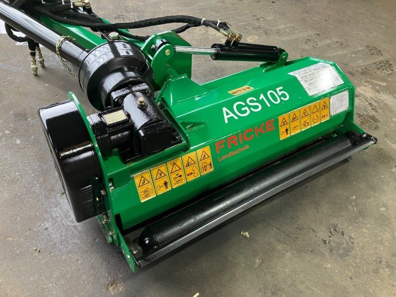Vemac Geo AGS 105