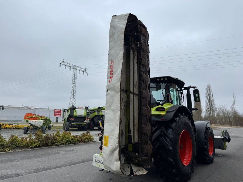 Claas Disco 3450 Plus