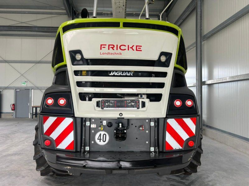 Claas Jaguar 990  *NUR 723 TROMMELSTUNDEN!*